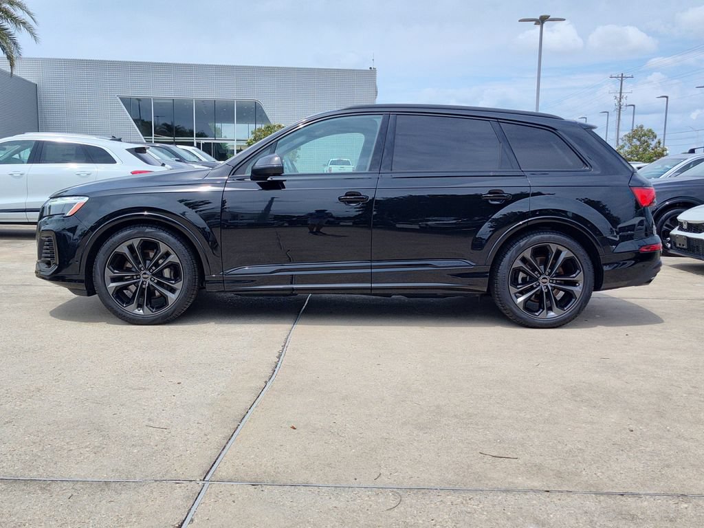 Used 2025 Audi Q7 3.0T Prestige w/ Prestige Package AWD/4WD image 4
