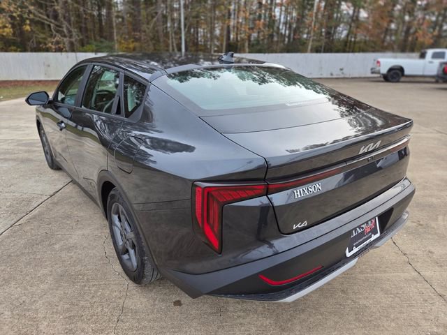 Used 2025 Kia K4 LXS image 3