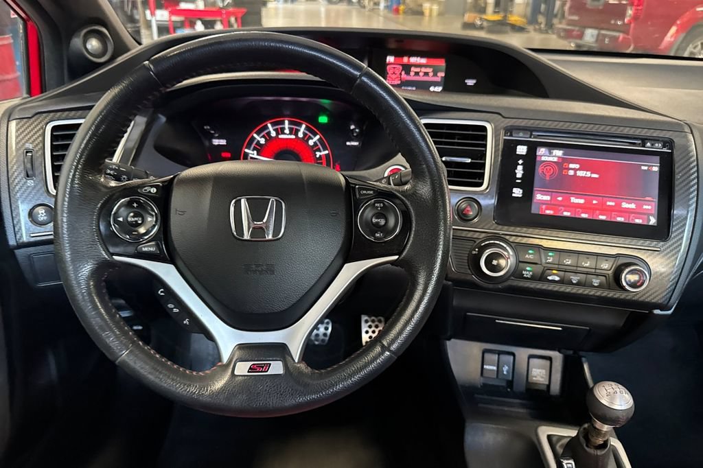 Used 2015 Honda Civic Si image 14
