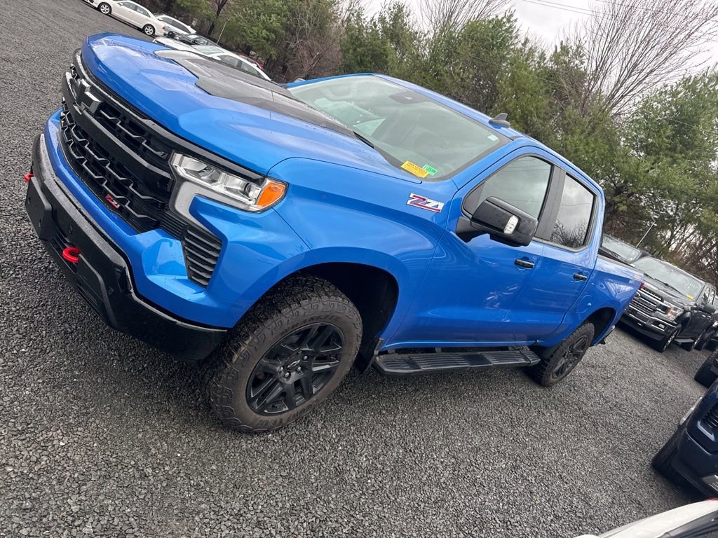 Used 2026 Chevrolet Silverado 1500 LT Trail Boss w/ LT Trail Boss Premium Package image 4