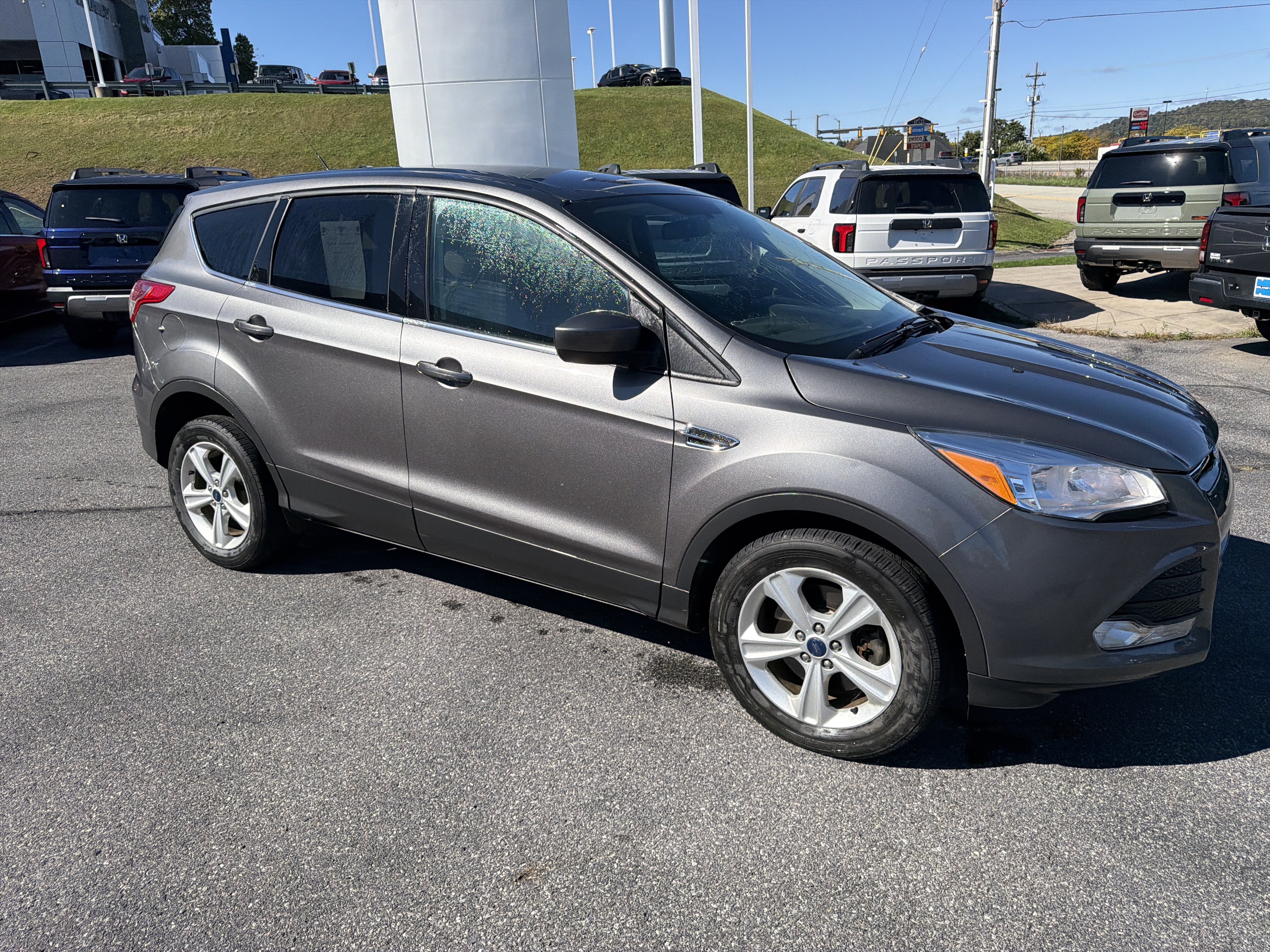 Used 2014 Ford Escape SE AWD/4WD image 3