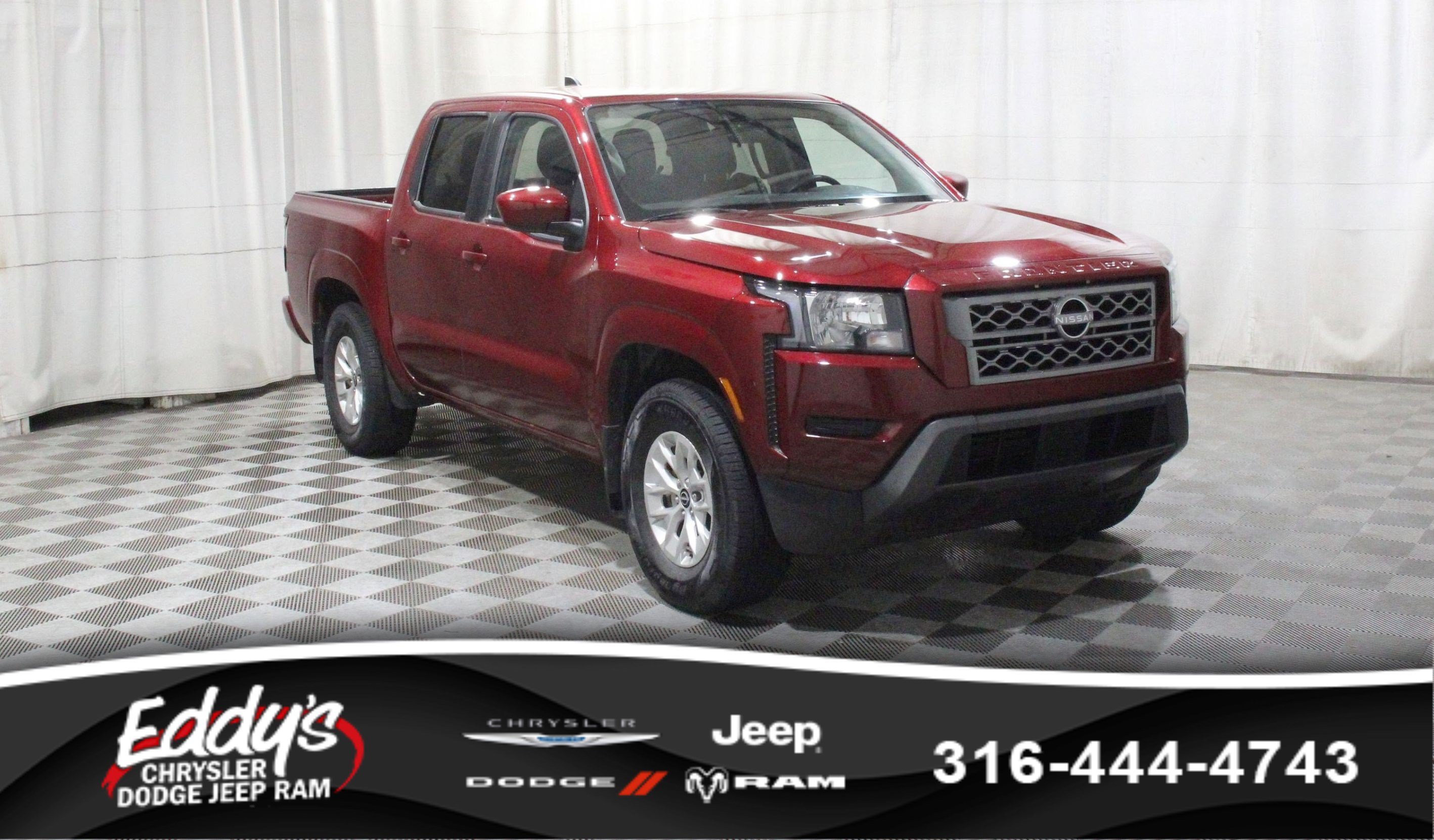 Used 2024 Nissan Frontier SV w/ Technology Package
