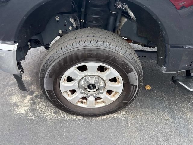 Used 2024 Ford F250 XLT w/ Snow Plow Prep Package image 11