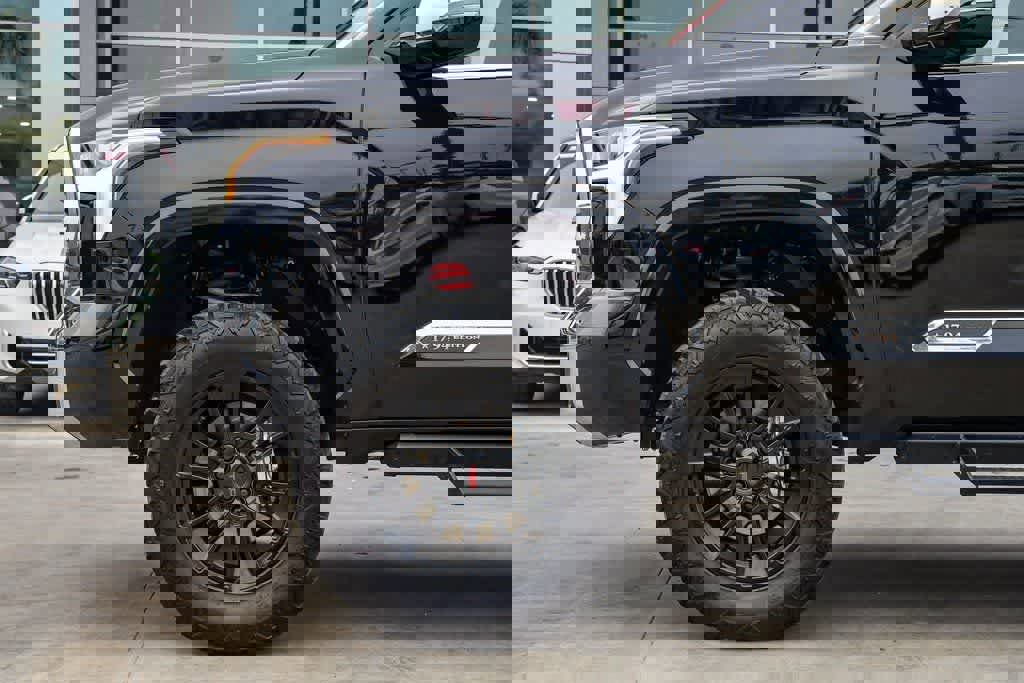 Used 2025 Toyota Tundra 1794 Edition w/ TRD Off-Road Package image 13