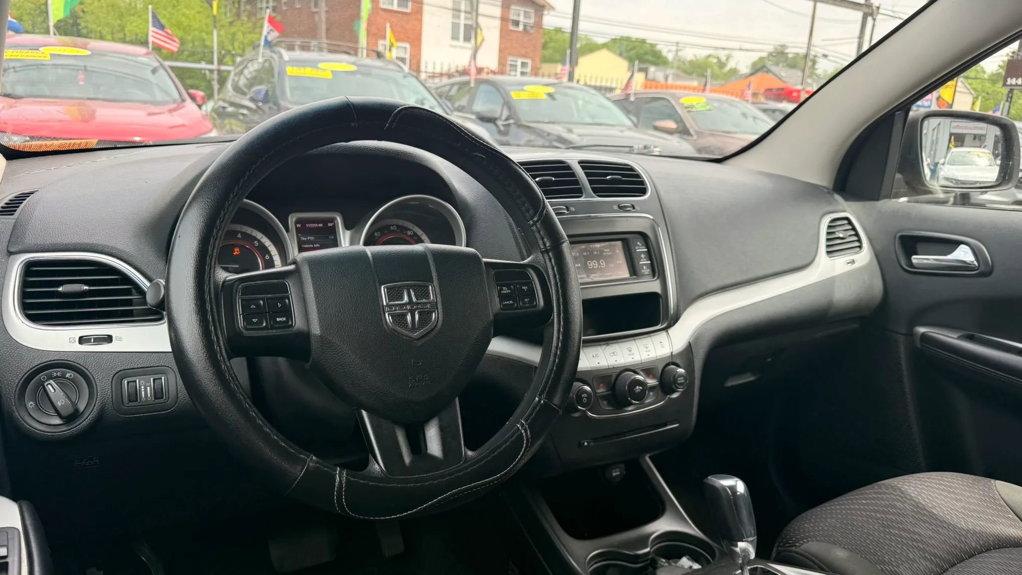 Used 2011 Dodge Journey Mainstreet w/ Popular Equipment Group AWD/4WD image 18