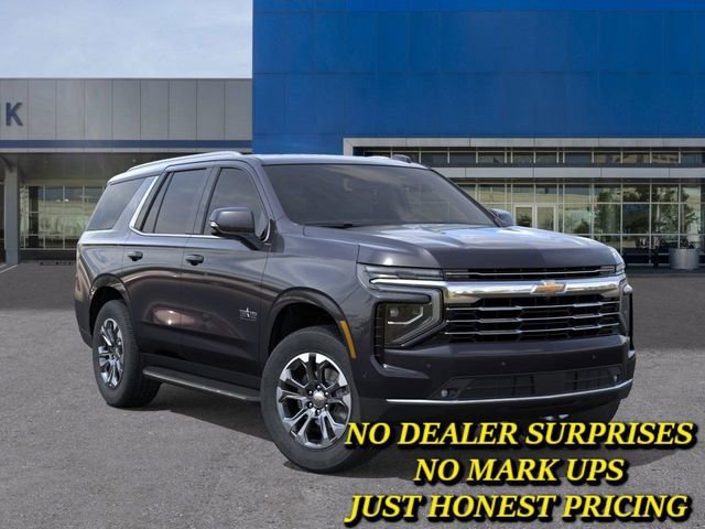 New 2026 Chevrolet Tahoe LT w/ Comfort Package RWD image 7