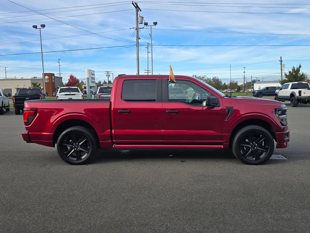 Certified 2026 Ford F150 STX w/ F-150 LOBO Package AWD/4WD image 5