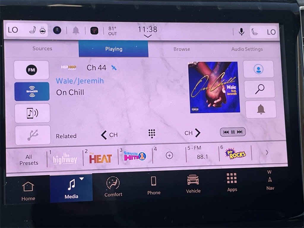 New 2025 Jeep Grand Cherokee Limited image 13