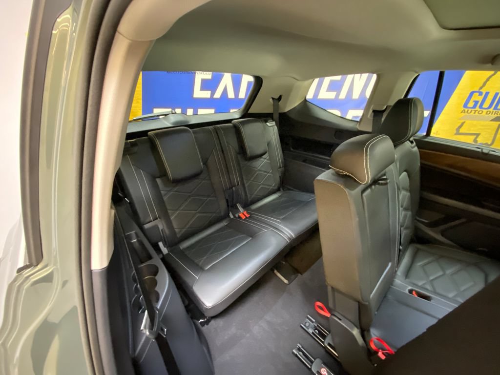 Used 2026 Volkswagen Atlas SE AWD/4WD image 29