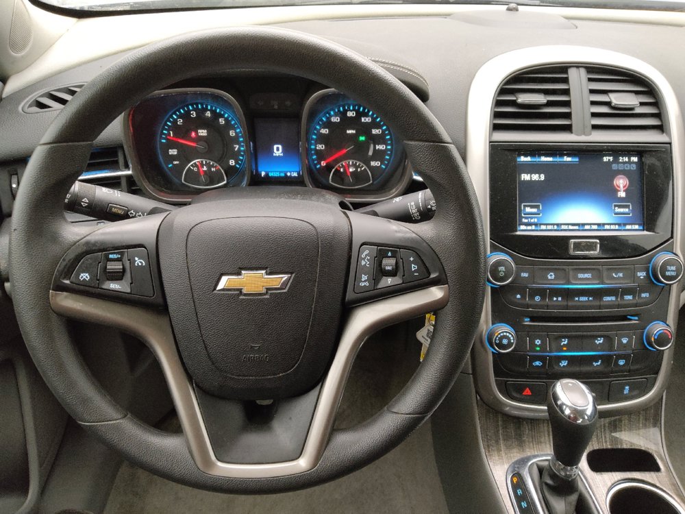 Used 2014 Chevrolet Malibu LT w/ Power Convenience Package FWD image 22