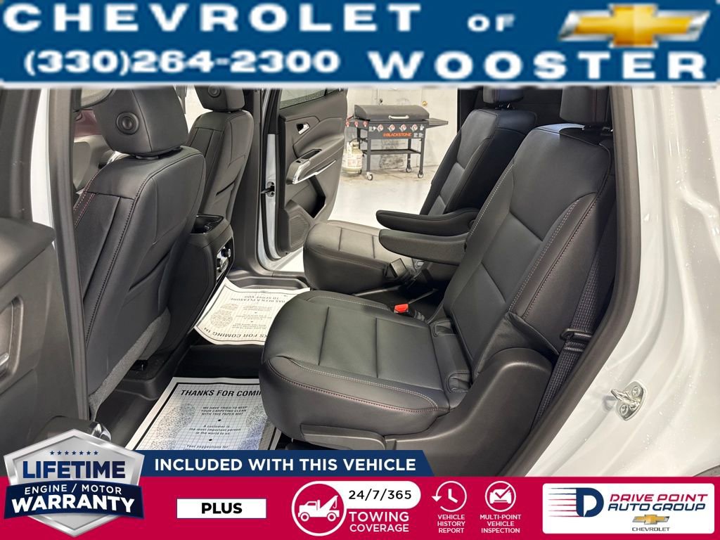 New 2026 Chevrolet Traverse Z71 w/ LPO, Floor Liner Package image 32