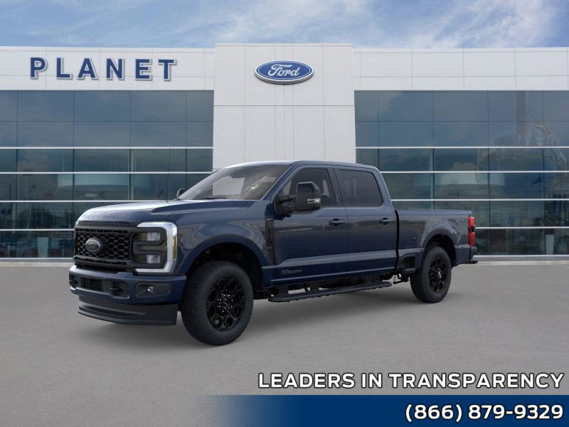 New 2025 Ford F250 Lariat w/ Lariat Ultimate Package