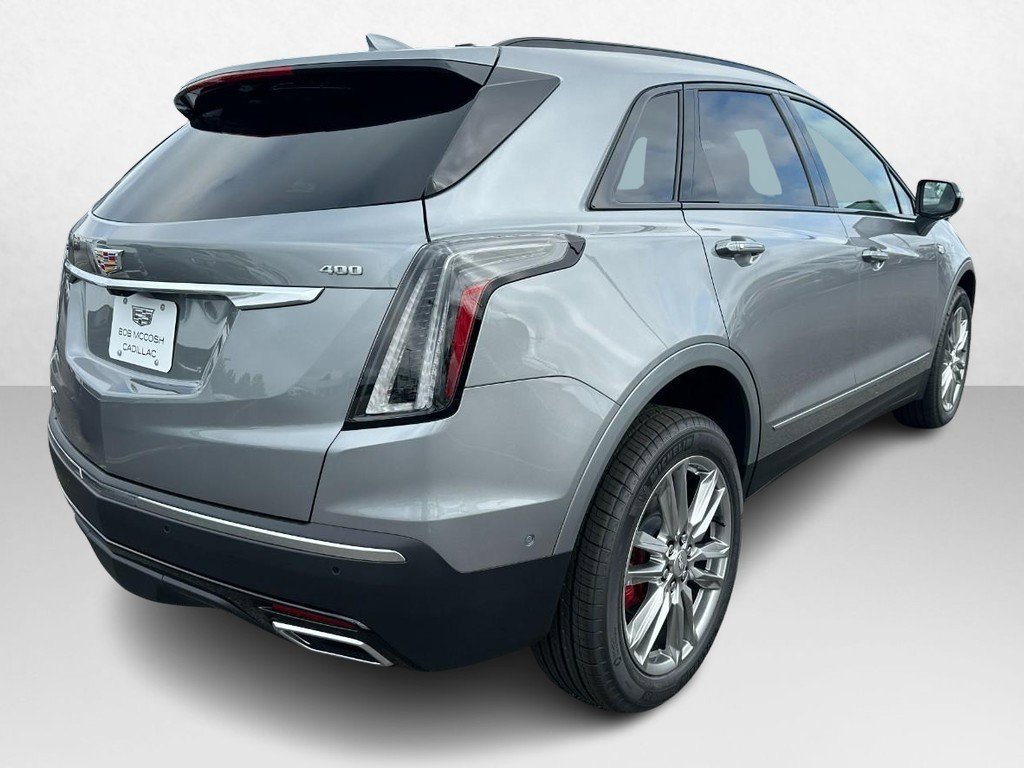 New 2025 Cadillac XT5 Sportv w/ Technology Package image 3