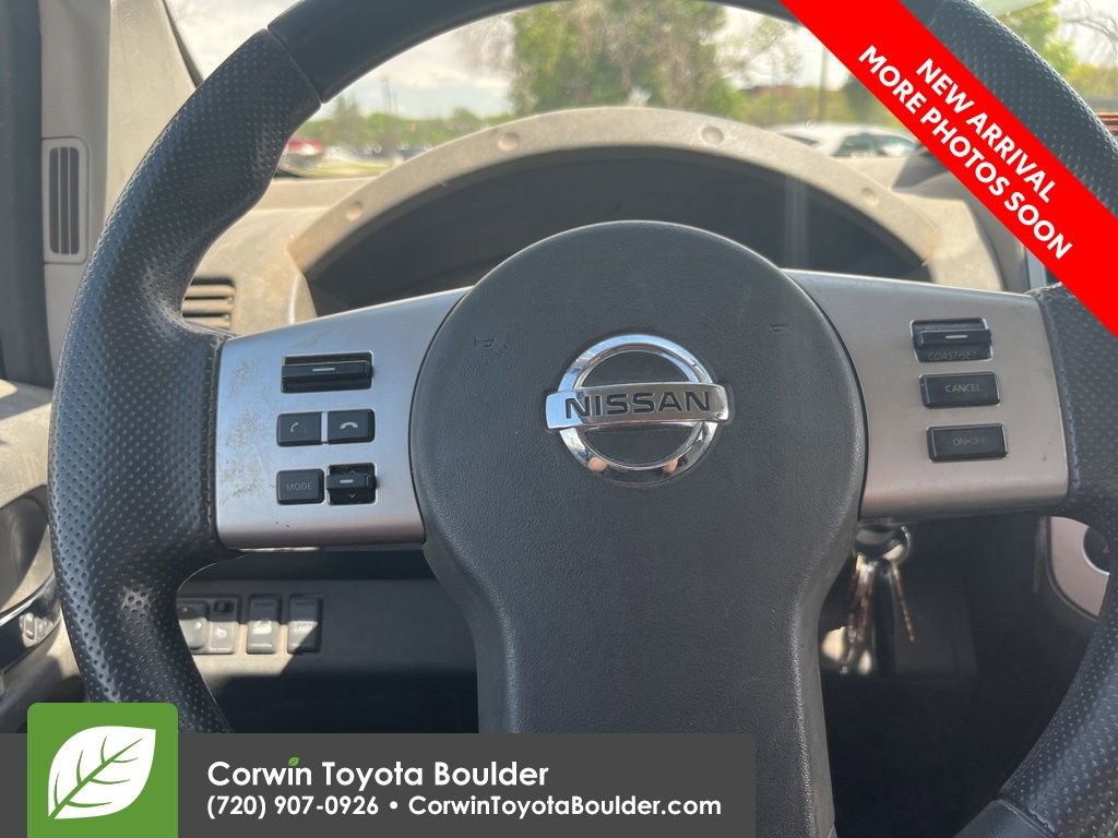 Used 2013 Nissan Frontier SV AWD/4WD image 10