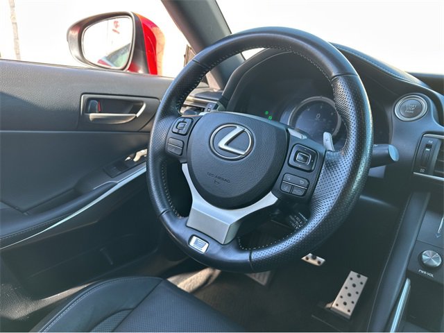 Used 2017 Lexus IS 200t image 23