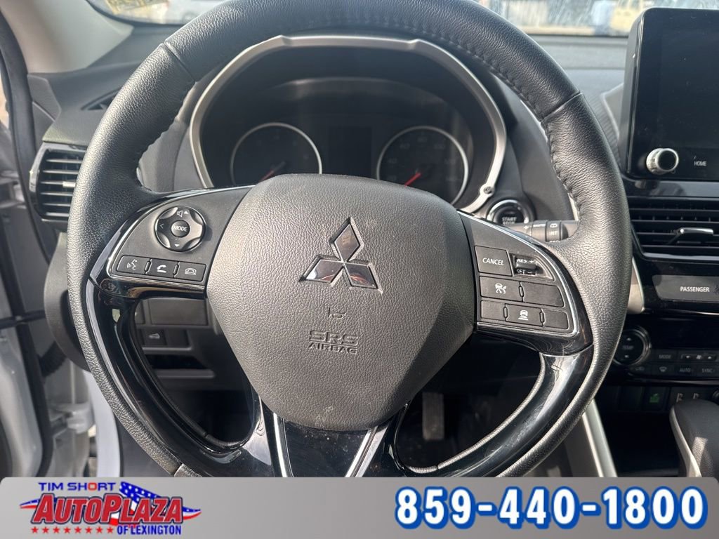 Used 2024 Mitsubishi Eclipse Cross SE image 6