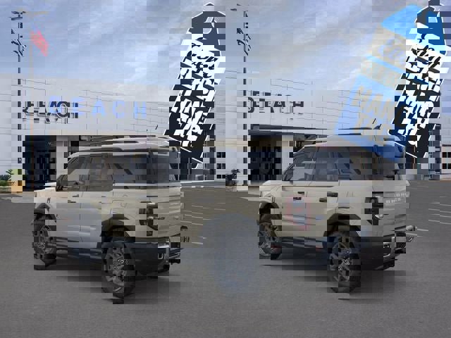 New 2025 Ford Bronco Sport Big Bend image 4