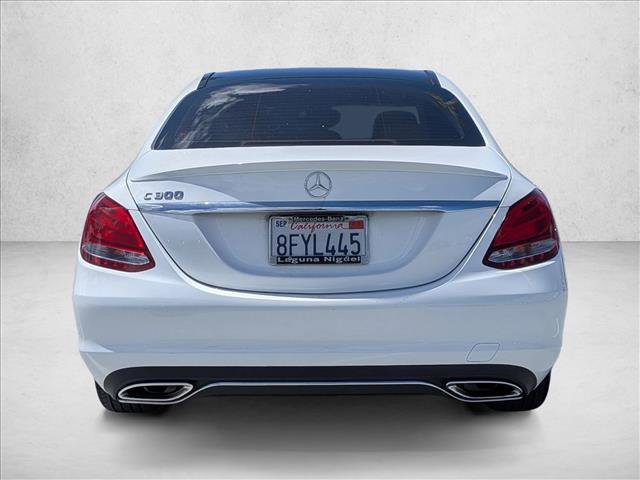 Certified 2018 Mercedes-Benz C 300 Sedan image 6