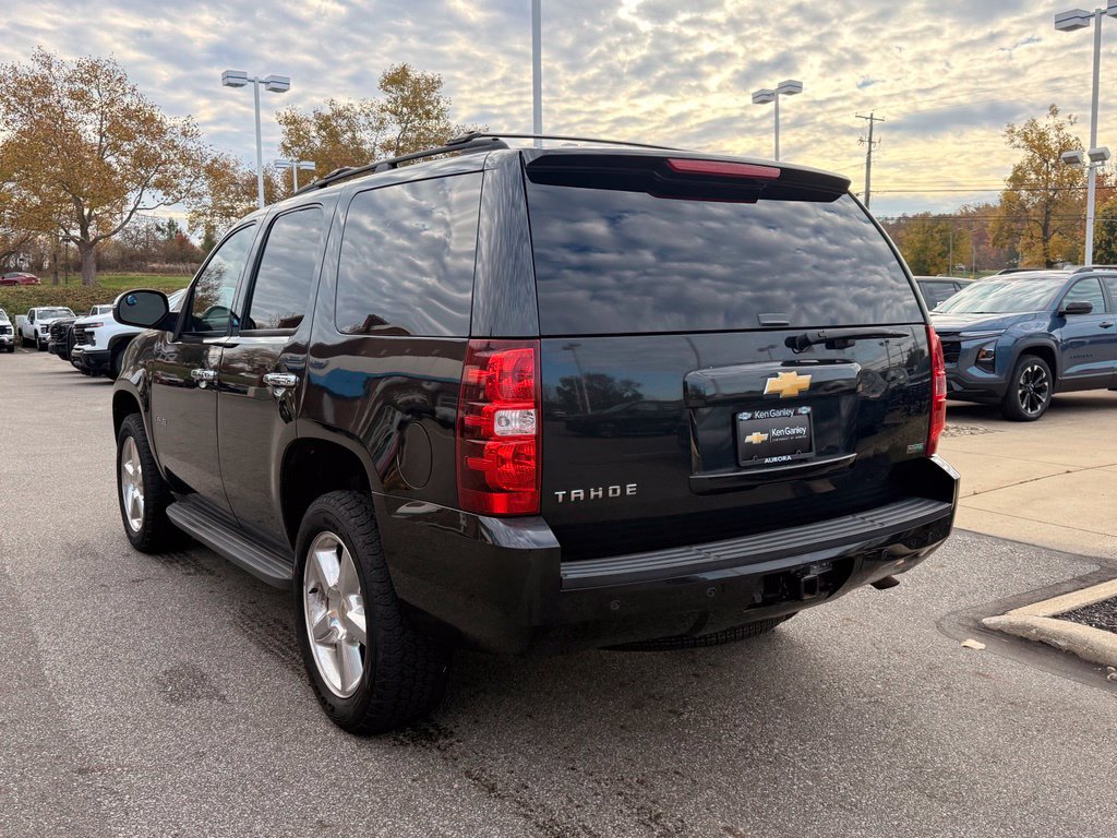 Used 2012 Chevrolet Tahoe LT w/ All-Star Edition AWD/4WD image 23