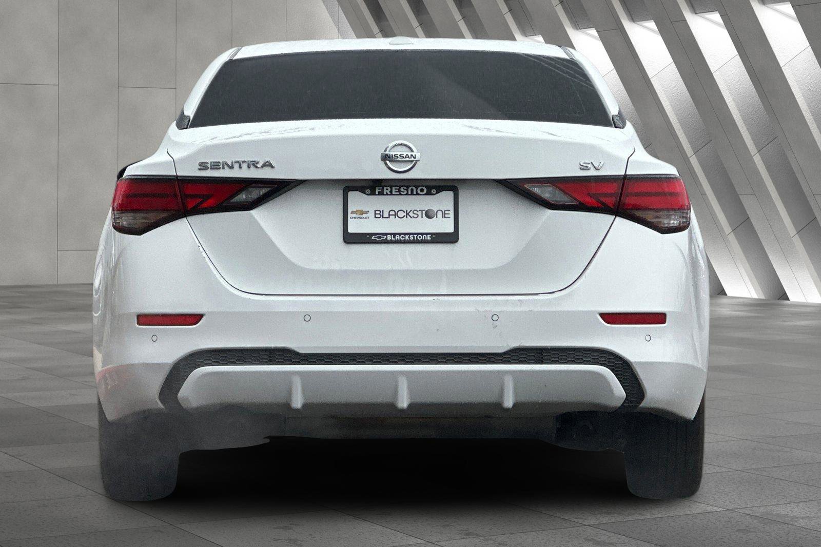 Used 2023 Nissan Sentra SV image 5