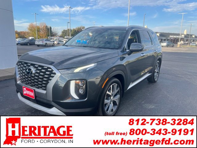 Used 2021 Hyundai Palisade SEL w/ Convenience Package AWD/4WD image 1