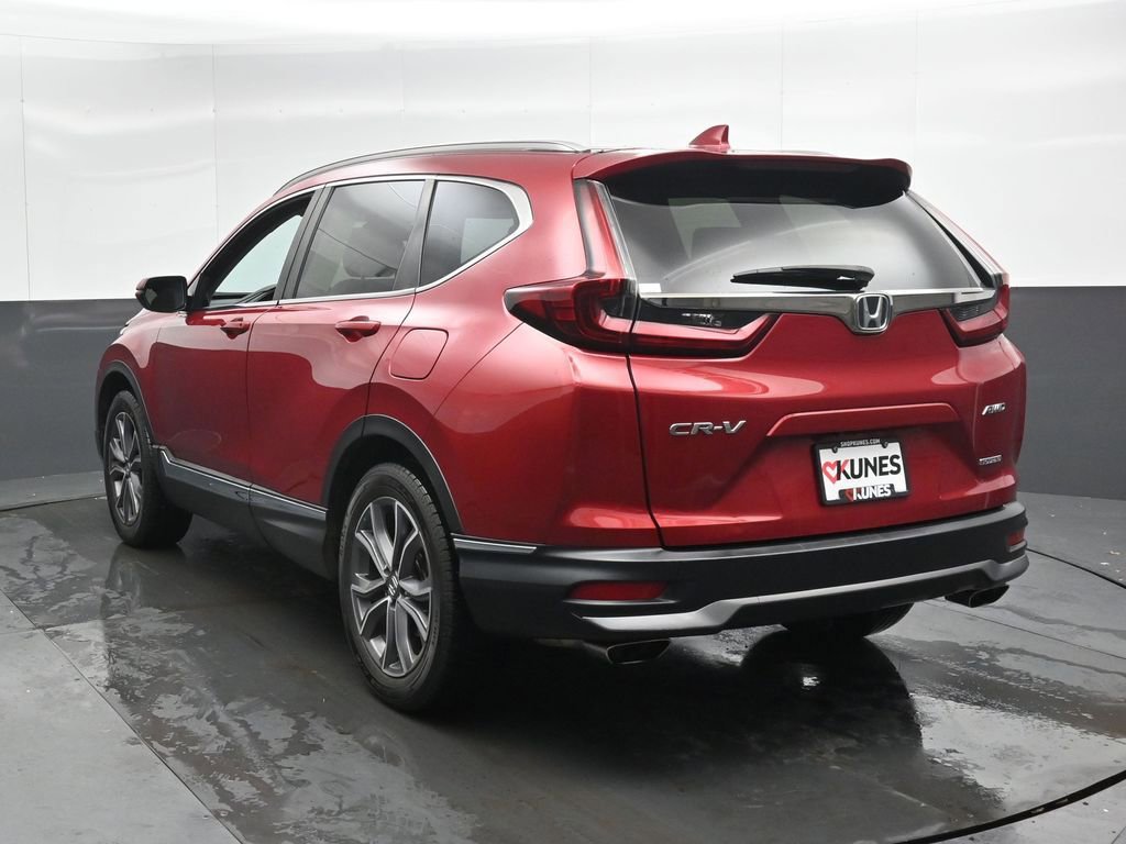 Used 2020 Honda CR-V Touring image 9