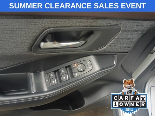 Used 2023 Nissan Rogue SV AWD/4WD image 8