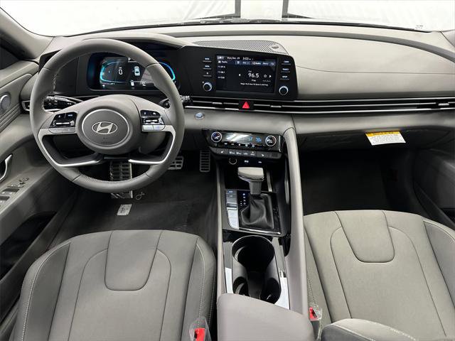 New 2026 Hyundai Elantra SEL Sport image 21