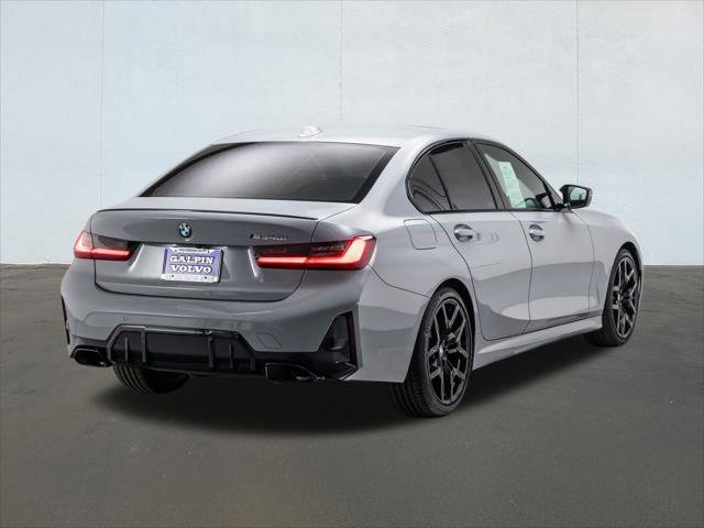 Used 2025 BMW M340i w/ Shadowloine Package image 5