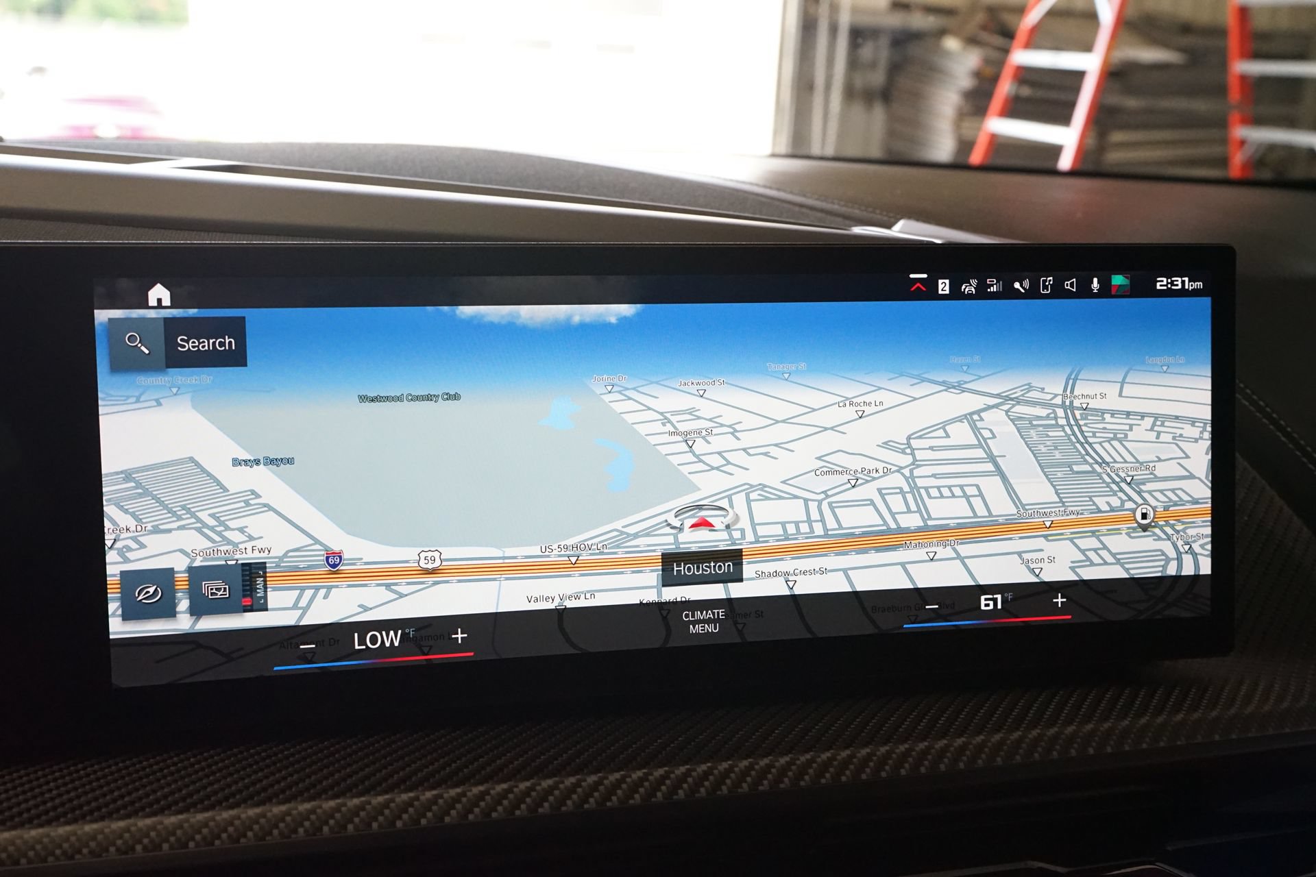 Used 2023 BMW XM AWD/4WD image 13