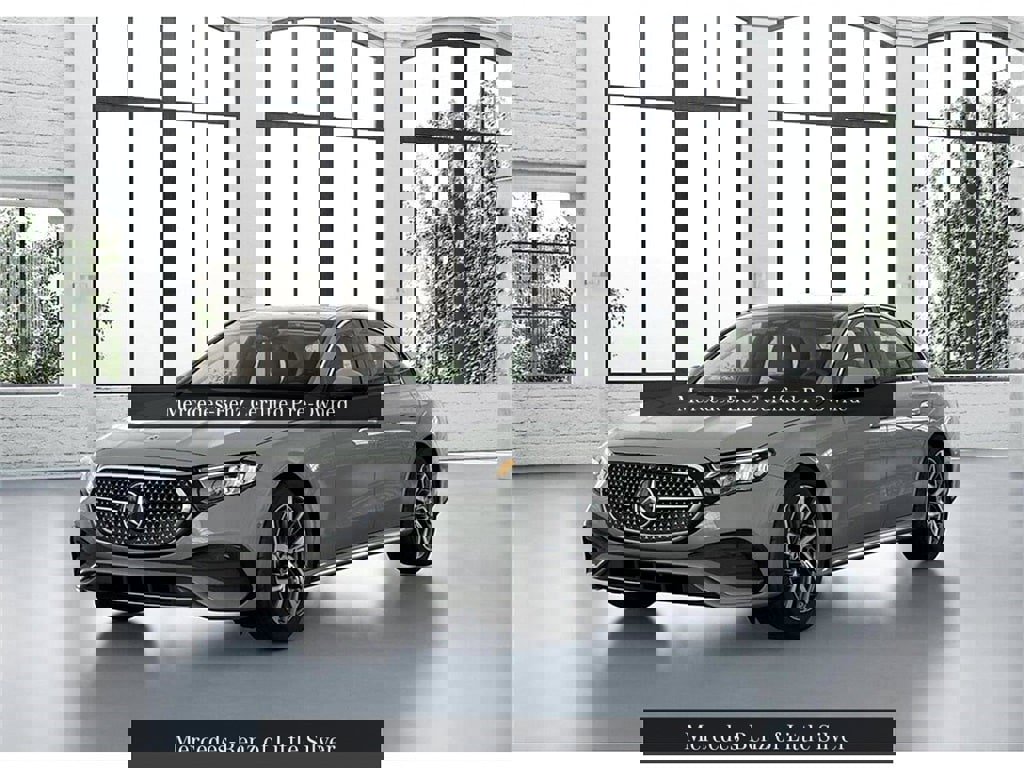 New 2026 Mercedes-Benz E 350 4MATIC image 40