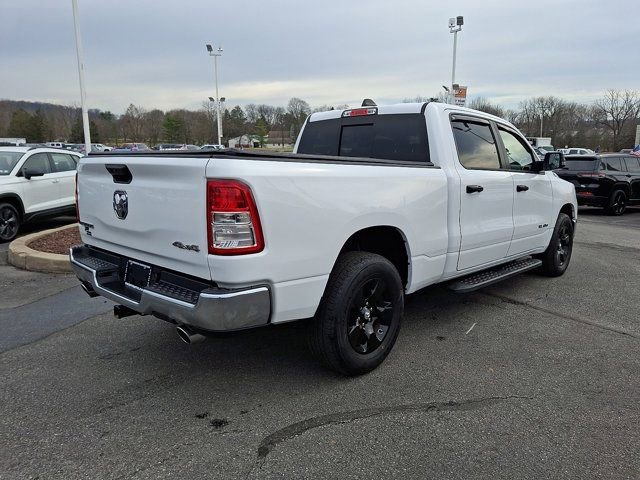 Used 2023 RAM 1500 Big Horn AWD/4WD image 8