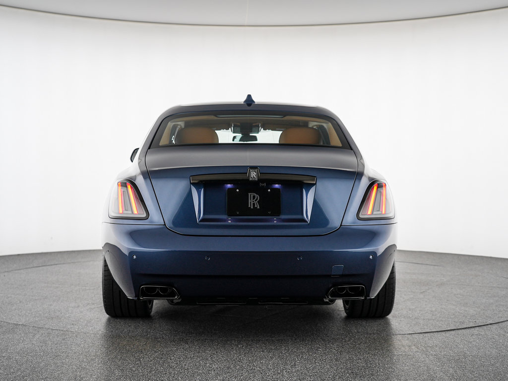 New 2027 Rolls-Royce Ghost Black Badge AWD/4WD image 6