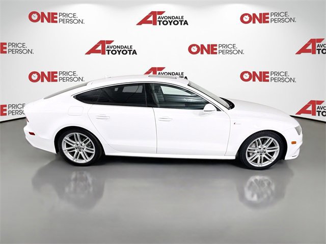 Used 2017 Audi A7 3.0T Premium Plus w/ S Line Sport Package image 8