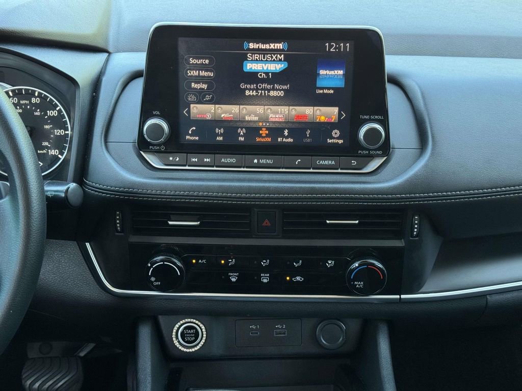 Used 2021 Nissan Rogue S FWD image 4