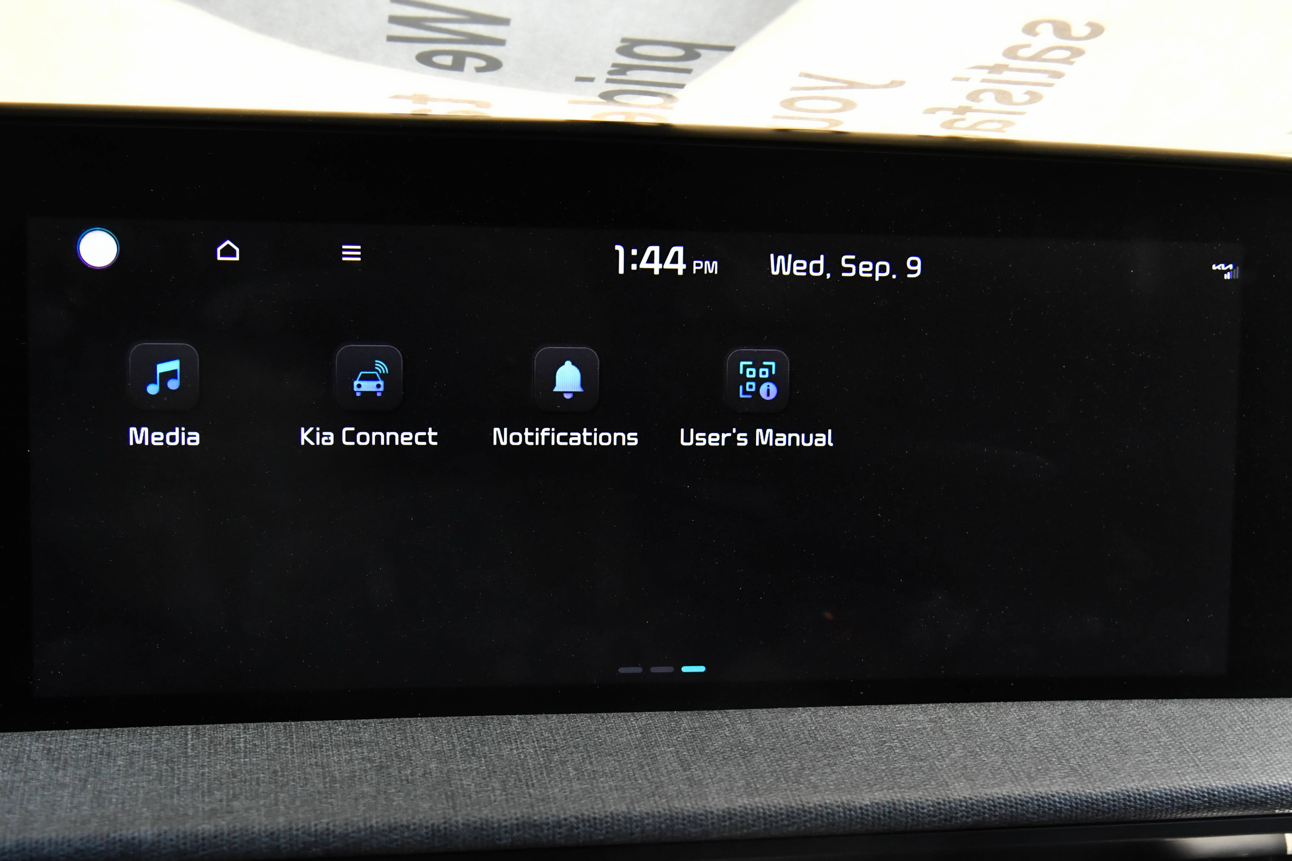 Used 2023 Kia EV6 Wind w/ Wind Technology Package RWD image 28