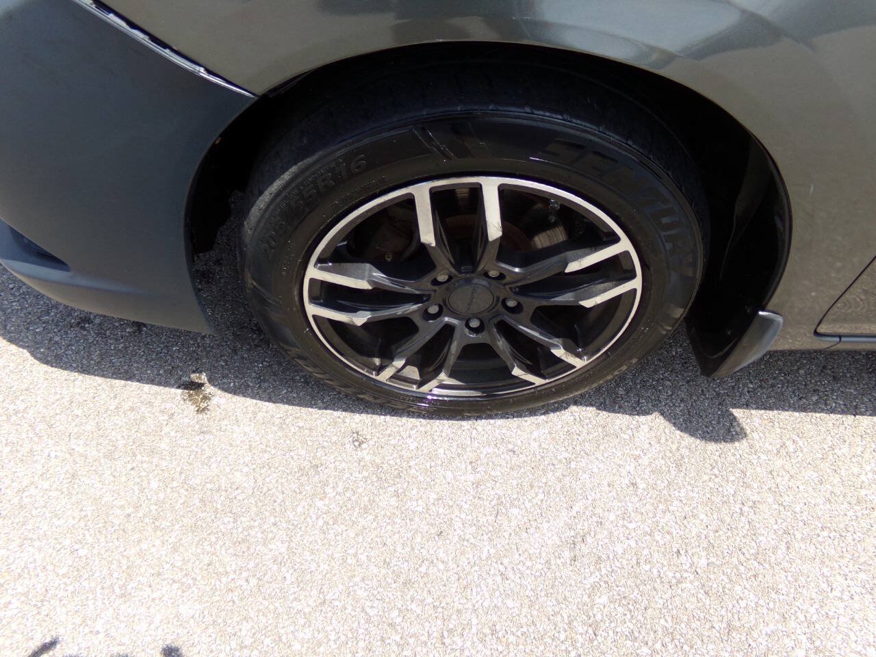 Used 2013 Honda Civic LX image 25