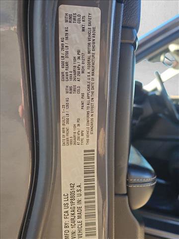 Used 2023 Jeep Grand Cherokee L Laredo image 25