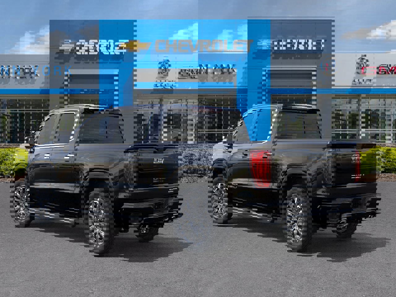 New 2026 GMC Sierra 1500 Denali Ultimate image 27