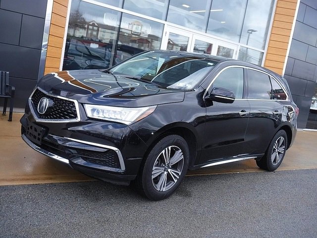 Used 2018 Acura MDX SH-AWD