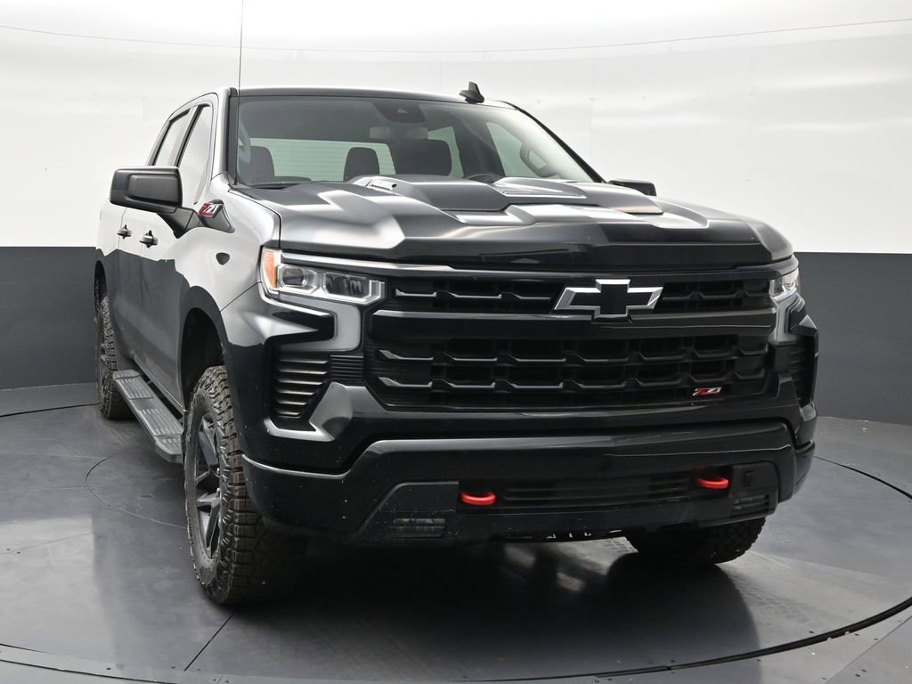 Used 2023 Chevrolet Silverado 1500 LT Trail Boss image 7