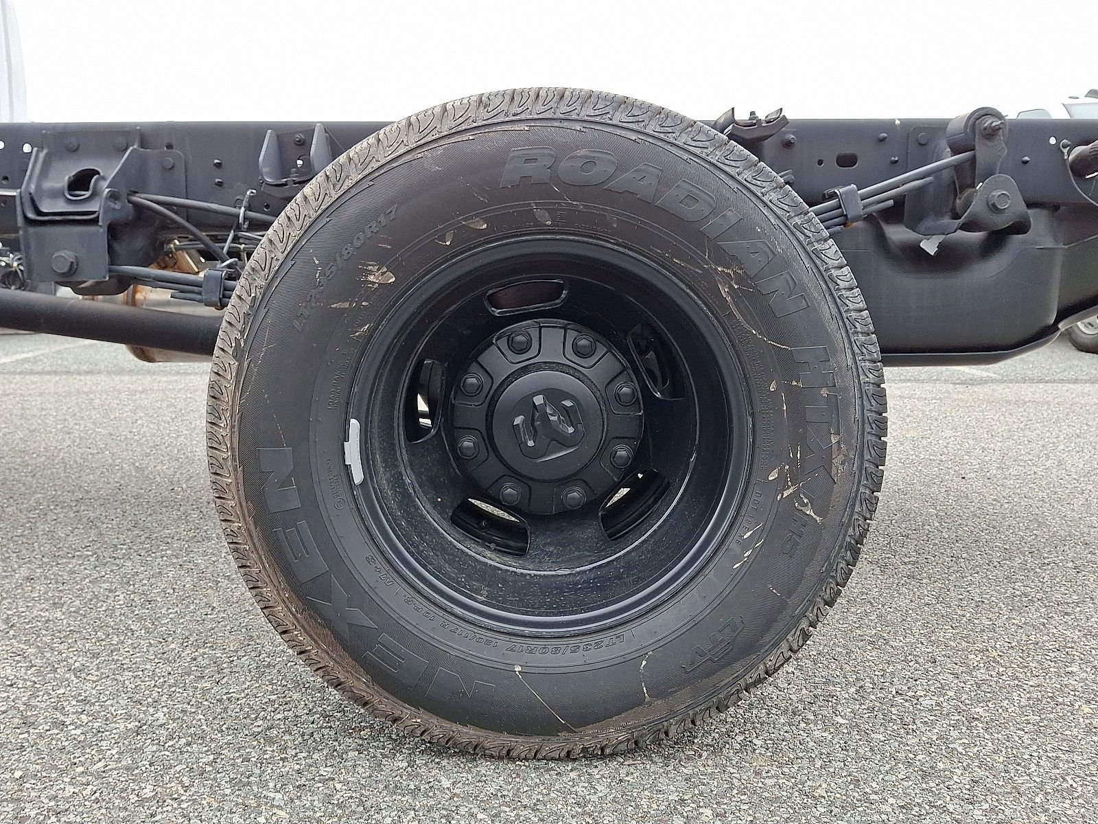 New 2026 RAM 3500 Tradesman image 6