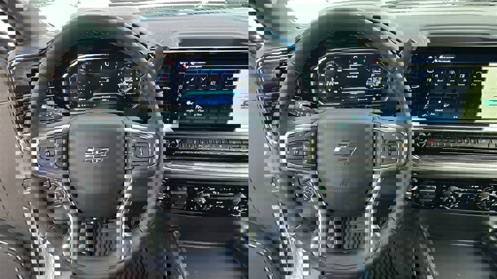 New 2026 Chevrolet Silverado 2500 LTZ w/ Trail Boss Package image 20