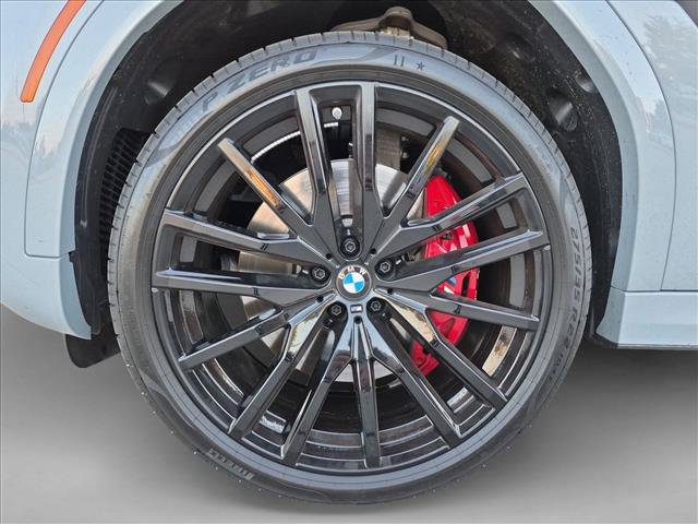 Used 2026 BMW X6 M60i AWD/4WD image 25