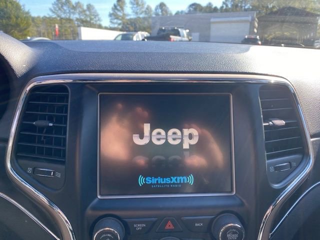Used 2014 Jeep Grand Cherokee Limited w/ Luxury Group II image 28