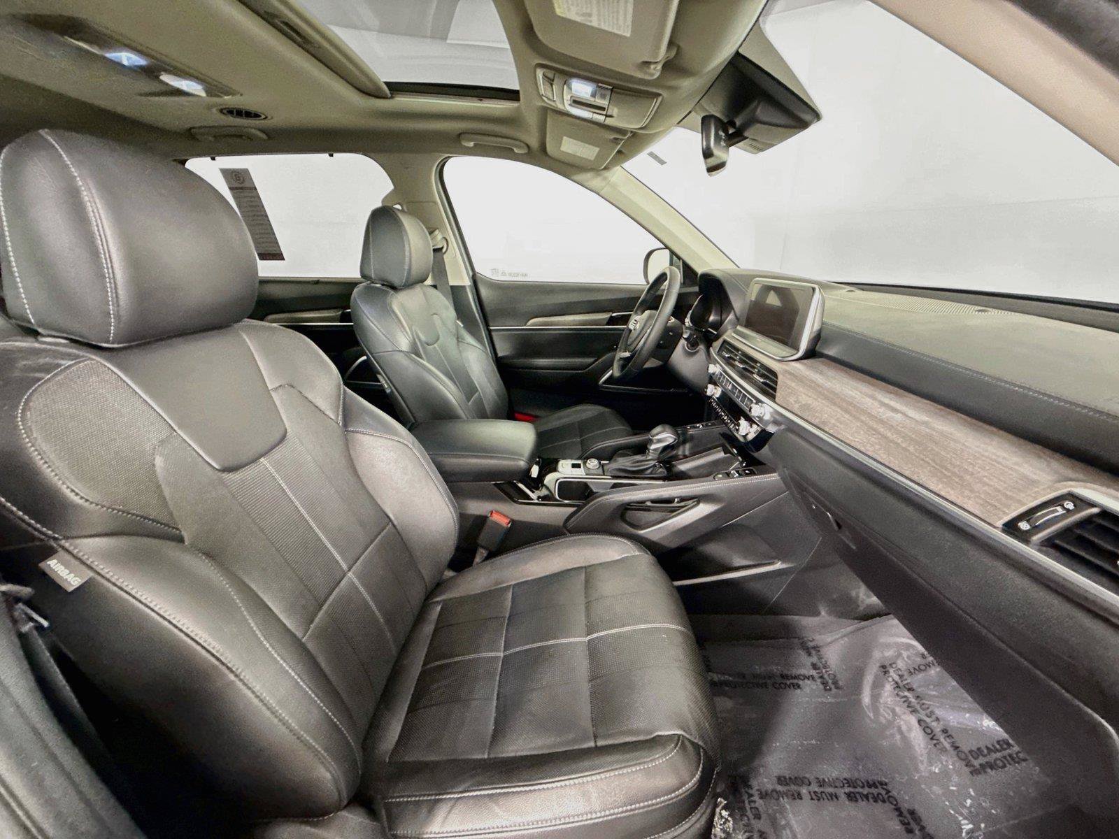 Used 2021 Kia Telluride EX w/ EX Premium Package FWD image 45
