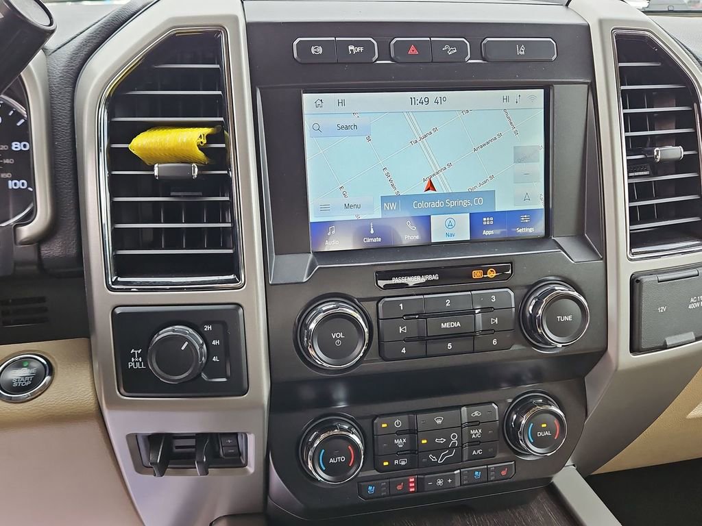 Used 2020 Ford F250 Lariat w/ Lariat Ultimate Package image 14