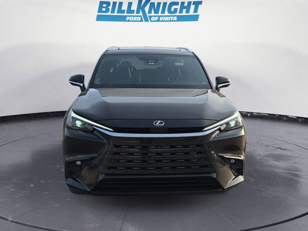 Used 2025 Lexus TX 350 AWD image 8