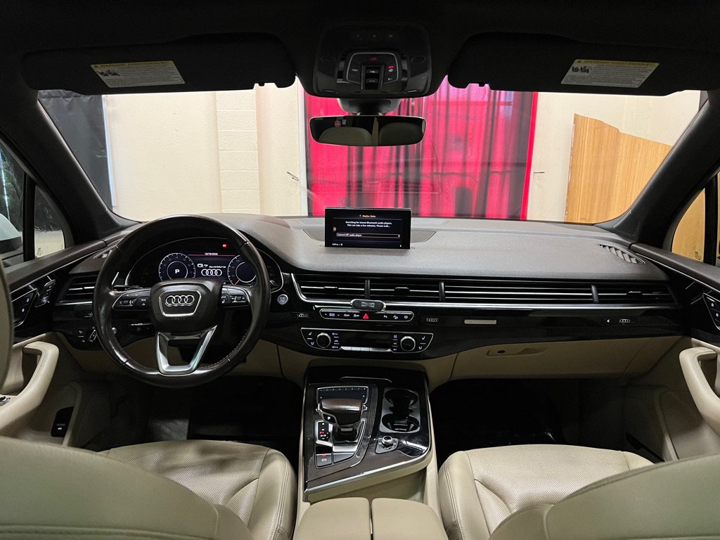Used 2018 Audi Q7 3.0T Prestige AWD/4WD image 14