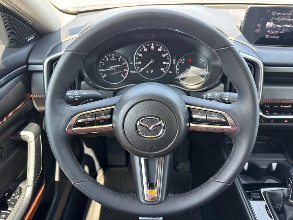 Certified 2025 MAZDA CX-50 AWD 2.5 Turbo w/ Weather Package image 13